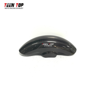 Garde-boue avant en fibre de carbone pour <span class=keywords><strong>moto</strong></span> <span class=keywords><strong>Harley</strong></span> Davidson Touring Modèles 2009-<span class=keywords><strong>2023</strong></span> Street Glide - Product Image 2