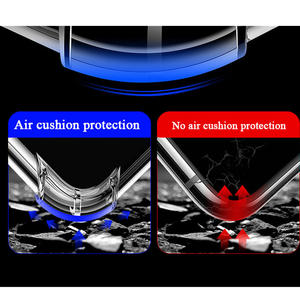 <span class=keywords><strong>Funda</strong></span> de teléfono <span class=keywords><strong>transparente</strong></span> Airbag a prueba de golpes para <span class=keywords><strong>Xiaomi</strong></span> <span class=keywords><strong>Mi</strong></span> 14 Pro 13 <span class=keywords><strong>Lite</strong></span>, <span class=keywords><strong>funda</strong></span> protectora de silicona Tpu para Redmi 13C - Product Image 4