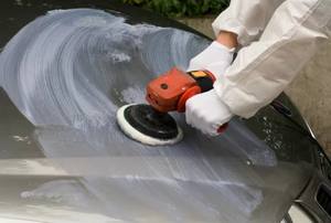 Almohadilla de Pulido de Lana de Cordero <span class=keywords><strong>Bero</strong></span> BPW-A76, Duradera y Ecológica, en Tamaños de 3'', 5'' y 6'' para Pulido y Detallado de Automóviles - Product Image 5