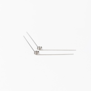 OEM Üretici Özelleştirmesi Yüksek Sıcaklığa Dayanıklı Özel Paslanmaz Çelik Sarmal Yaylar ile Tel Tipi Burulma Yayları - Product Image 5