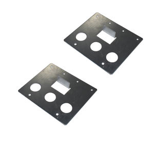 Пользовательские Регулируемый Кронштейн батареи из нержавеющей стали для автомобилей с сертификацией ISO9001 - Product Image 6