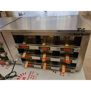 McDonald's <span class=keywords><strong>Restaurant</strong></span> Hamburger Aislado Kfc Hot Holding Cabinet Pequeño - Product Image 2