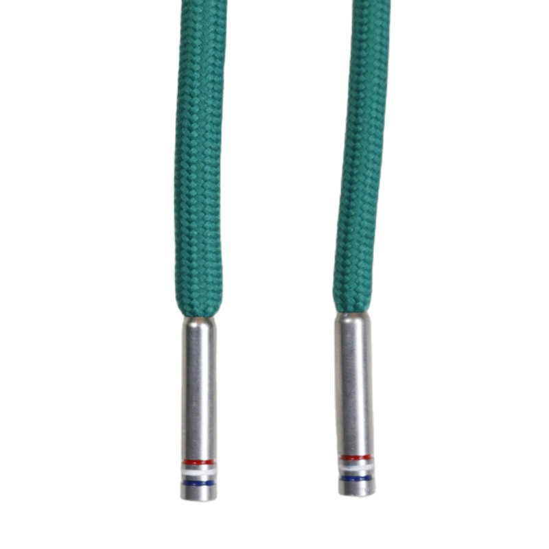 SOFINE Outdoor Strong and Easy to Use Waistband Non-slip with Metal Rope Head Pants Cord