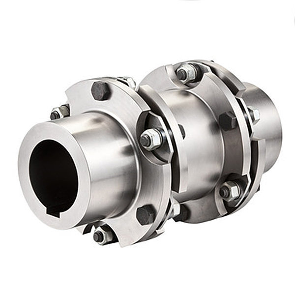 High Speed High Quality Flexible Disc/Diaphragm Coupling Stainless Steel SJM Shaft Couplings for Motor OEM 100mm Bore 5000 RPM
