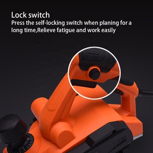<span class=keywords><strong>Raboteuse</strong></span> à bois électrique, outil à main en bois, 850W - Product Image 5