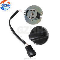 YN52S00009P1 YN52S00009P2 YN52S00009P3 Moteur d'accélérateur Bouton rotatif Potentiomètres Capteur de position pour SK250-6E SK200-6E SK200-6
