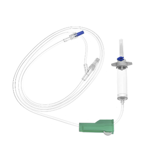 वाई-टाइप जलसेक सेट - Product Image 1