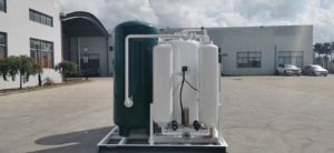 איכות העליון 9999% טוהר psa גנרטור עבור שימוש ריתוך לייזר - Product Image 5