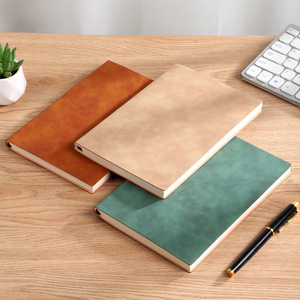 Toptan iyi fiyat ile 2026 yeni tasarım dizüstü dize A4 A5 A6 iplik dikiş mükemmel Hardbound dizüstü - Product Image 3