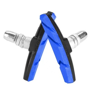 Plaquettes de frein à disque semi-métalliques pour vélo de route, hydrauliques, écologiques, durables, 7,5x4x2cm, pour utilisation YUELAIKE - Product Image 4