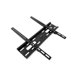 Soporte de TV profesional Acero/Metal Tilt TV Montaje en pared 26 ''-55'' VESA 400x400mm 35kg Capacidad de carga 50mm <span class=keywords><strong>Distancia</strong></span> - Product Image 5