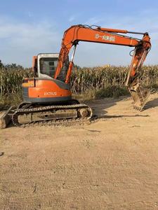 Lizhihang prêt à expédier Hitachi ZAXIS 75 composants de base de moteur d'excavatrice machines agricoles japonaises Hitachi 120 pelle sur chenilles - Product Image 4