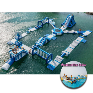<span class=keywords><strong>Inflatable</strong></span> nổi công viên nước trò chơi <span class=keywords><strong>Inflatable</strong></span> trở ngại tất nhiên phiêu lưu đảo <span class=keywords><strong>Inflatable</strong></span> Aqua thiết bị giải trí công viên trên biển - Product Image 1