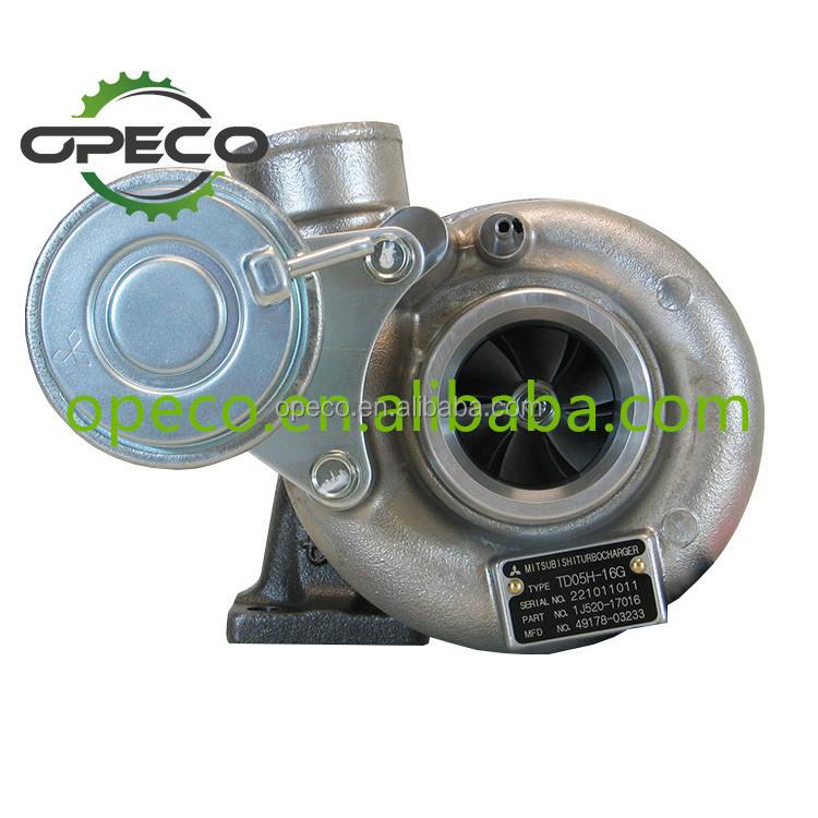 [まみ］HUB一式 Mitsubishi Turbocharger 49178-03233 - Opeco Standard Size