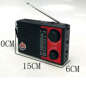 RX-710S-Transistor eléctrico y <span class=keywords><strong>Solar</strong></span> Golon, Radio <span class=keywords><strong>Dsp</strong></span> Am Fm Sw1 Sw 2 de 4 bandas con Panel <span class=keywords><strong>Solar</strong></span> desmontable - Product Image 4