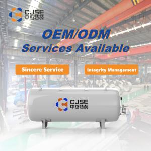 Cjse עיצוב חדש 40 cbm lng אחסון מיכל חנקן מיכל קירור מיכל קירור למכירה - Product Image 6