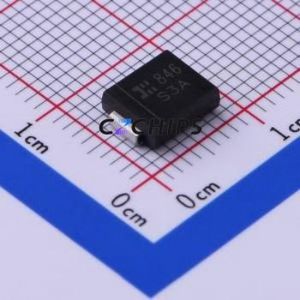 Diode S3A-13-F SMC (DO-214AB) d'origine, neuve, à usage général, vente en gros de composants électroniques, puces et service BOM - Product Image 1