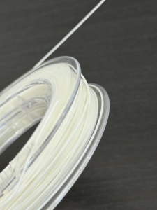 Krachtige Drielaagse Stof (<span class=keywords><strong>Nylon</strong></span>/Polyesterblauw Wit 280-560 Cfm) Voor Papiermachine | Verbeterd Papier - Product Image 3