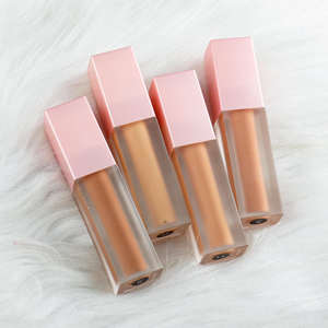 <span class=keywords><strong>Corrector</strong></span> de alta definición, Etiqueta Privada, líquido, logotipo personalizado, <span class=keywords><strong>corrector</strong></span> tarta, <span class=keywords><strong>corrector</strong></span> rosa - Product Image 1