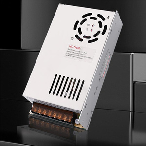 250 Wát đầu ra kép chuyển đổi chế độ cung cấp điện cho ngành công nghiệp với hai nhóm 5V 20A 12V 12A 24V 6A LED cung cấp điện AC DC D-250B - Product Image 6