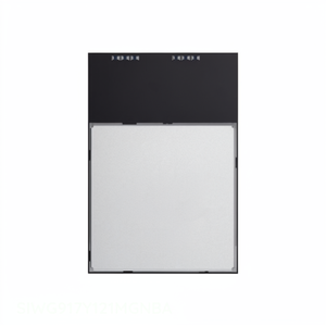 SIWG917Y121MGNBA โมดูลรับส่งสัญญาณ RF และโมเด็มแบบดั้งเดิม - Product Image 1