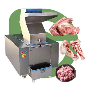 Fisch Electric Buffalo Crush Mini Fleisch Knochens chlamm Brecher Breaker Mahlzeit Grinder Break Grind Machine Automatisch