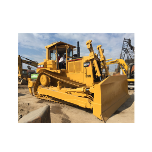 Máquina excavadora CAT D9N usada con certificado internacional, todas las series, excavadora Cat usada hidráulica para excavadoras Cat d9n usadas - Product Image 1