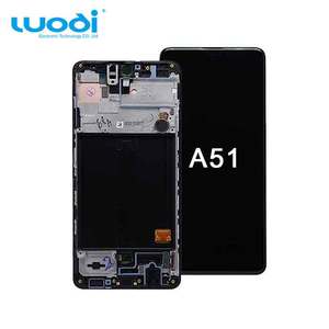 Pantalla OLED de 6.5 Pulgadas para Samsung Galaxy A51 LCD <span class=keywords><strong>A515F</strong></span> <span class=keywords><strong>SM</strong></span>-<span class=keywords><strong>A515F</strong></span>/DS <span class=keywords><strong>A515F</strong></span>/DS <span class=keywords><strong>A515F</strong></span>, Pantalla Táctil Digitalizadora para Samsung A51 - Product Image 6