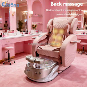 كرسي تدليك باديكير مريح وفاخر للقدم - Product Image 2