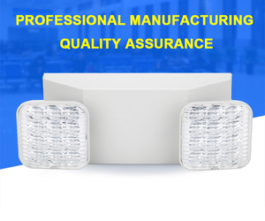 Đèn Pha Led Đèn Trần Led Gắn Bề Mặt Đèn Led Khẩn Cấp Đèn Sạc Được Cho Trường Học - Product Image 4