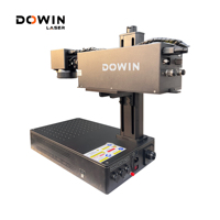 Máquina de Grabado Láser UV de 355nm para Marcado en Frío de Precisión, Gráficos y Texto Ultrafinos en Vidrio, Cerámica y Zafiro