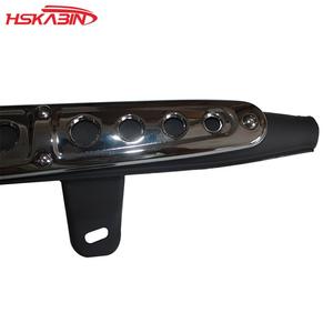 Nuevo Silenciador KB Motocross Parts CT70, Tubo de Escape Tipo Jirafa, Repuesto Negro, 1 Año de Garantía - Product Image 2