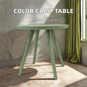 Prezzo <span class=keywords><strong>di</strong></span> fabbrica 0.5m rotondo <span class=keywords><strong>tavolo</strong></span> da pranzo in <span class=keywords><strong>plastica</strong></span> <span class=keywords><strong>verde</strong></span> per sala da pranzo all'aperto - Product Image 4