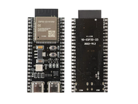 Carte de développement ESP32-S3 Wi-Fi et BLE, module MCU double cœur 32 bits, compatible avec le projet de robot vocal IA XiaoZhi