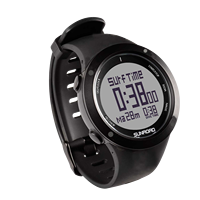 Montre de sport multifonctionnelle étanche SUNROAD FR730 pour hommes, pour la montagne, l'alpinisme, les activités de plein air, affichage numérique