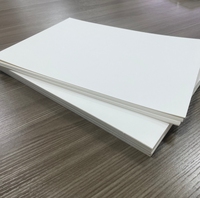 Papier absorbant en coton de qualité supérieure, épais et indéchirable, pour impression offset, idéal pour cartes parfumées, sous-verres, chaussures, vêtements et filtres.