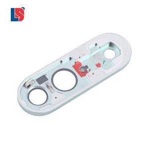 Couvercle d'objectif de caméra arrière de téléphone portable pour Google <span class=keywords><strong>Pixel</strong></span> 4 <span class=keywords><strong>4a</strong></span> 5 5a 6 6 Pro 7 7 Pro 8a - Product Image 3
