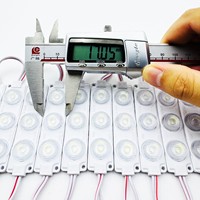 DC12V 24V LED Module Décoratif Rétro-Éclairage Source De Lumière IP67 SMD3030 2835SMD pour Signe Boîte Canal Lettre Signe