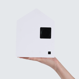 <strong>Mini</strong> LED <strong>Projector</strong> Upgraded Version <strong>1000</strong> <strong>Lumens</strong> -Compatible USB Audio Home Media Player Beamer <strong>Android</strong> 11 Portable - Product Image 5