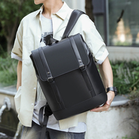 Mochila Empresarial Portátil con Logotipo Personalizado, con Compartimento Acolchado para Portátil y Múltiples Compartimentos para Viajes Cortos, Trabajo, Compras y Uso Diario