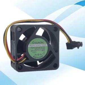 Ventilador de Refrigeración SUNON Jianzhun <span class=keywords><strong>KDE1204PKVX</strong></span> 12V 1.6W 4020 de Plástico, Sin Escobillas, de Levitación Magnética, Silencioso, de 4CM - Product Image 3