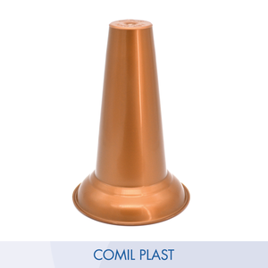 Anillo de Repuesto para Florero de Plástico COMIL PLAST, Estilo Europeo, para Uso Adulto, Modelo CF24, para Mausoleo, Cripta o Monumento - Product Image 6