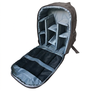 <span class=keywords><strong>Sac</strong></span> <span class=keywords><strong>à</strong></span> <span class=keywords><strong>dos</strong></span> professionnel pour <span class=keywords><strong>appareil</strong></span> <span class=keywords><strong>photo</strong></span> en EVA 30L avec accès <span class=keywords><strong>à</strong></span> 4 points, fermeture éclair, housse de pluie imperméable pour appareils <span class=keywords><strong>photo</strong></span> reflex numériques, hybrides, drones, compatible avec ordinateur portable 16 pouces - Product Image 4