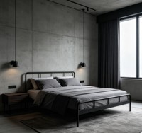 FULLSUMMER Servicio de Diseño de Interiores para el Hogar, Personalización Completa de la Casa, Diseño Integral de Hotel de Estilo Industrial Minimalista