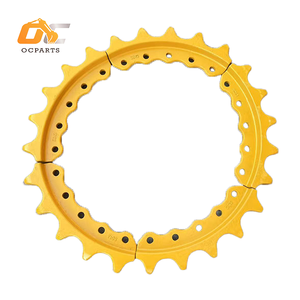 Onderstel Van Graafmachines Onderdelen Rupsrol Voor Kobelco Graafmachine Sk60c Sk60 Sk100 Sk120 Sk200 Sk330 Sk400 Onderdelen - Product Image 4