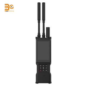 Detector de drones portátil con monitoreo de radio y análisis de señales - Product Image 1