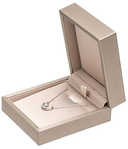 Caja de Joyería de Malla Metálica con Diseño Personalizable para Guardar Pulseras, Anillos, Aretes y Collares, Caja de Regalo de Cuero PU - Product Image 5