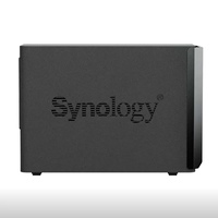 Original Diskstation Ds224 DS224 + Serveur tour Serveur de stockage NAS à 2 baies
