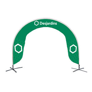 Drapeau de porte de course en plein Air, bannière, installation facile, drones de course à Air, drapeaux de porte publicitaire, porte de course, arc d'affichage, <span class=keywords><strong>arche</strong></span> - Product Image 3