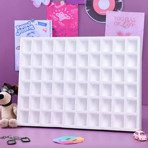 Calendario de Adviento en Oferta, Calendario de Adviento DIY, Caja de Regalo de 60 Días, Caja Sorpresa para Niños con Impresión de Logotipo Personalizado - Product Image 4